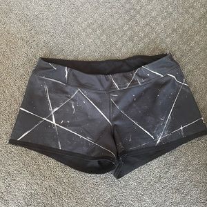 Reebok CrossFit Booty shorts XL